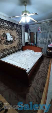 Продаю свою 4 комнатную квартиру с ремонтом,мебелью.Рисовый, фотография 4