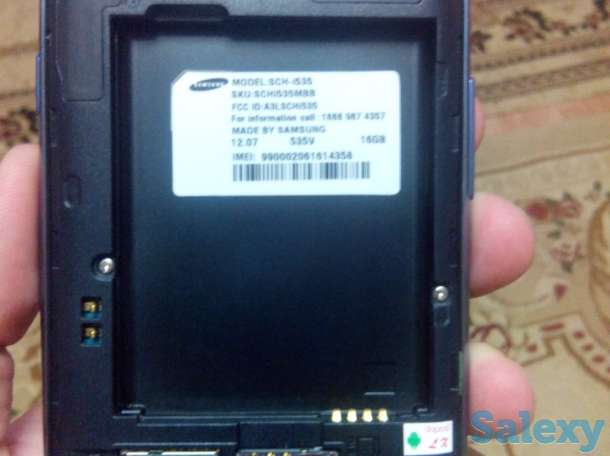 Samsung Galaxy S3 (GSM/WCDMA/CDMA) в отл.состоянии+чехол и стекло, фотография 2