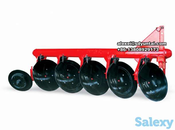 1LYD дисковый плуг трубкой, фотография 5