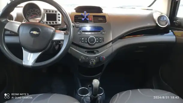 Продаю  СПАРК пробег 128 000 км, механика, пропан-бензин, фотография 5