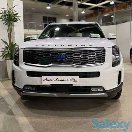 Kia Telluride, фотография 1