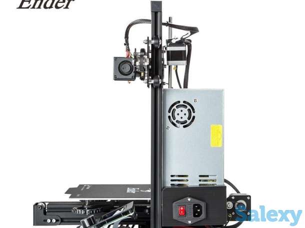 Creality Ender 3pro, фотография 3