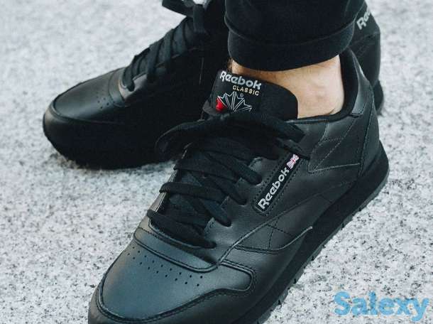 Reebok classik krossovki, фотография 3
