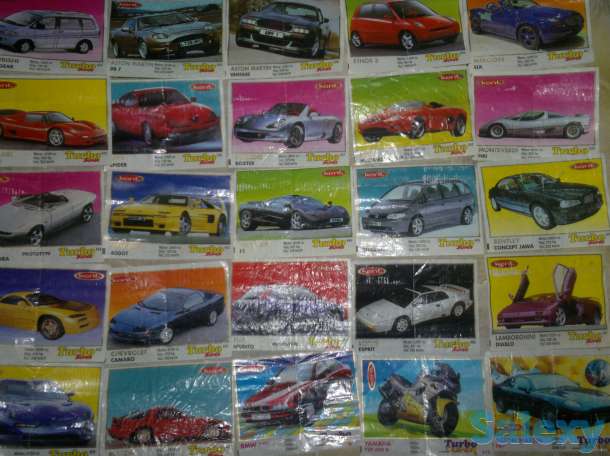 продам в коллекцию вкладыши Недорого, фотография 9