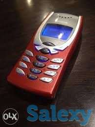 Nokia 8250, фотография 1