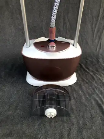 Мощный отпариватель для одежды от немецкой Silver Crest, фотография 6