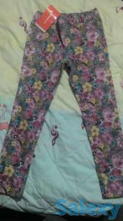 Джинсы для девочки, фотография 1