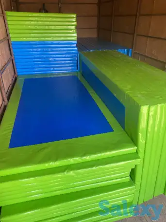 Татами спортивные маты, фотография 1