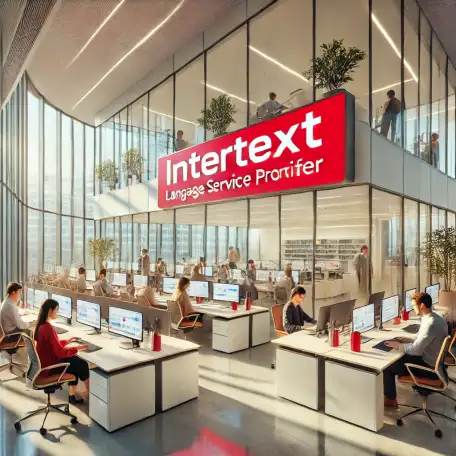 Услуги по языковому переводу  INTERTEXT uz, фотография 1