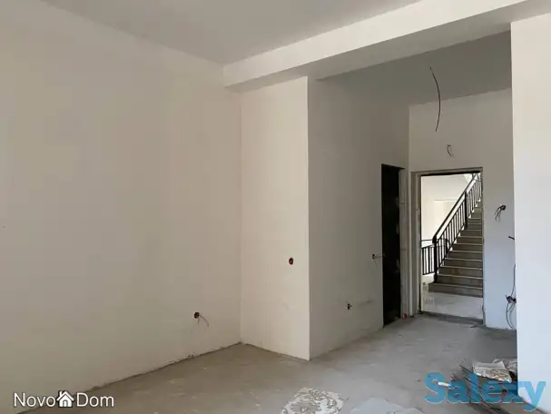 Продается 1-комнатная квартира-студия в новостройке, 6/8 в ЖК Megadom, Паркентский. Площадь 34 м²., фотография 4