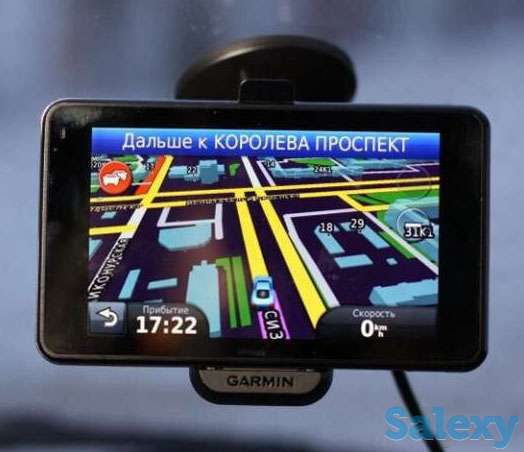 * * GPS навигатор GARMIN NUVI 3790 оригинал один последних моделей!, фотография 1