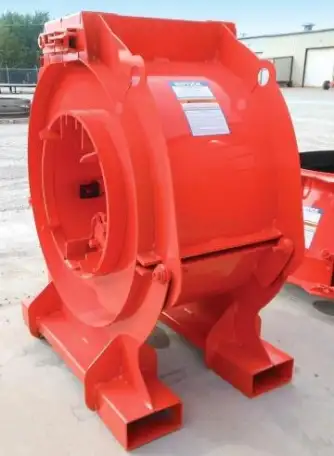 Оборудование для формовки бетонных колец Grade Afinitas., фотография 10