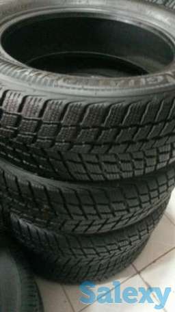 Б/у зимняя шина NEXEN 235/60R18 на каптиву, фотография 1
