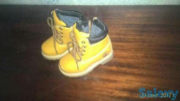 Породам тёплые ботинки, фотография 1