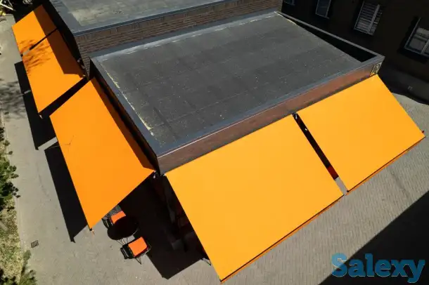 Маркизы для террас, фотография 1