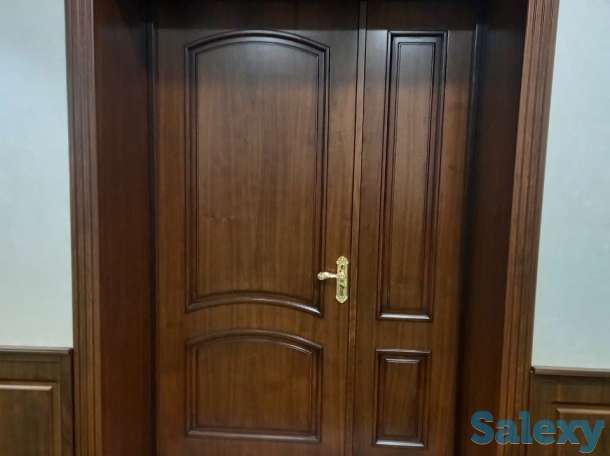 Изготовление, доставка, монтаж  дверей и окон из МДФ и экошпона Российского производства, фотография 3