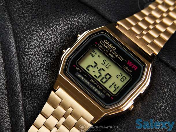 Casio All Gold AAA, фотография 2