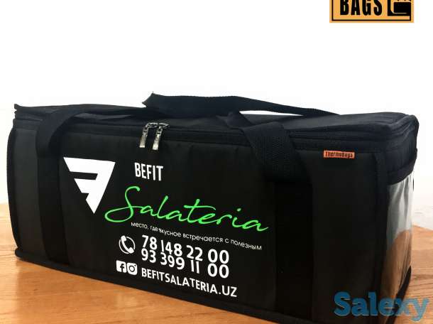 Термосумка для ПП (Правильного Питания), фотография 3