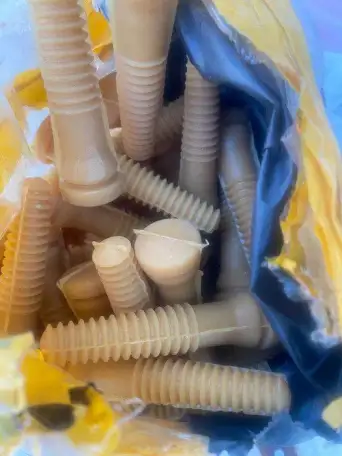 Продаются заводские, резиновые пальцы для МОП, фотография 2