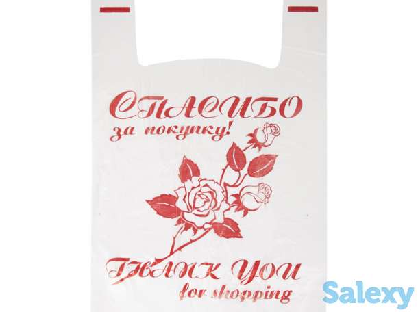 Пакеты «майка», фотография 2