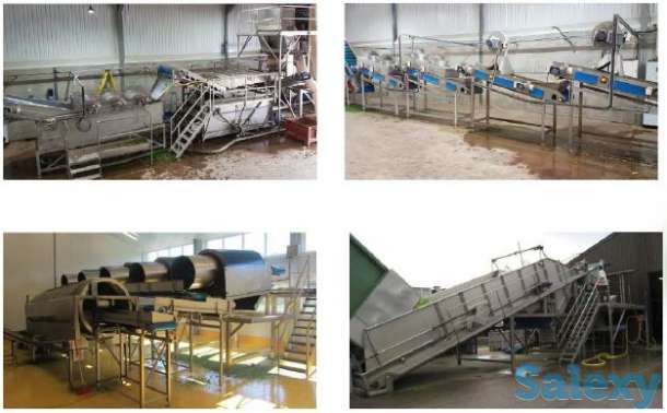 Решения по ПЕРЕРАБОТКЕ ПРОДУКТОВ (Sweere), фотография 6