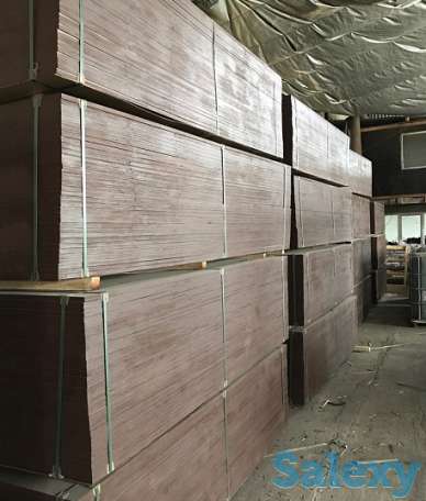 Фанера ламинированная, фотография 2