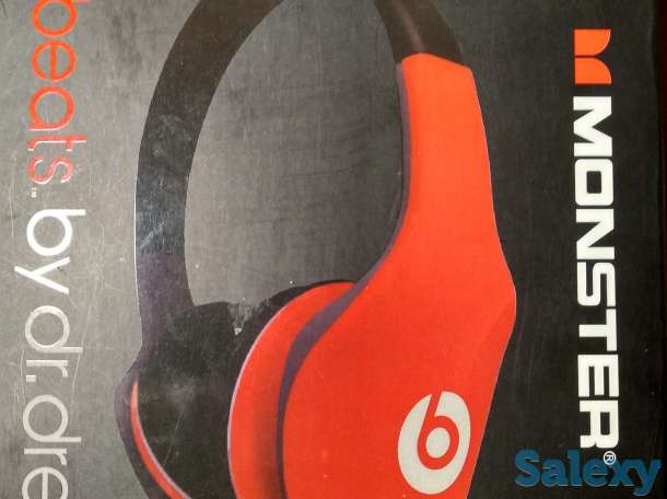 Продаю beats наушники, фотография 1