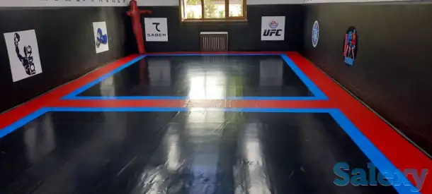 Татами спортивные маты, фотография 11