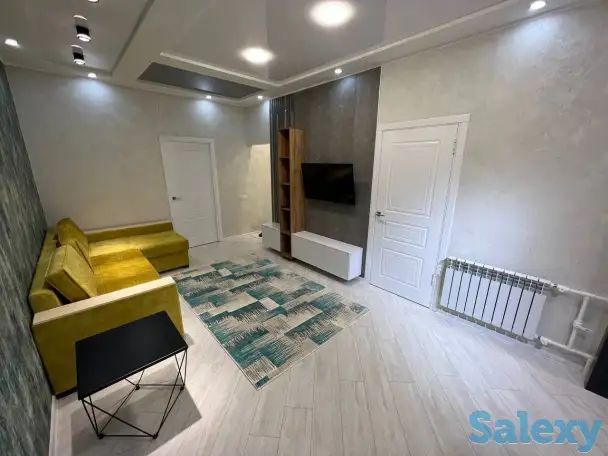 Чиланзарский район 2х комнатная, фотография 3