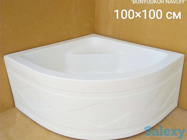 Ванны и душевые поддоны от производителя, фотография 1