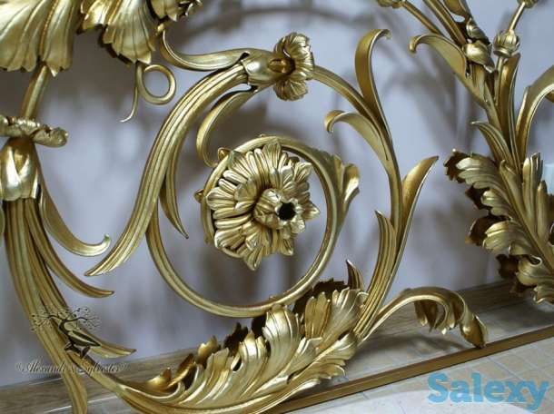 Художественная Ковка. Все изделия из железа, фотография 5