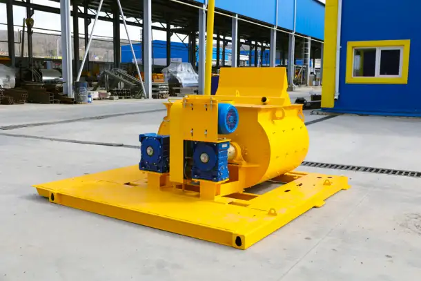 Мини-бетонный завод бюджет-15, фотография 2