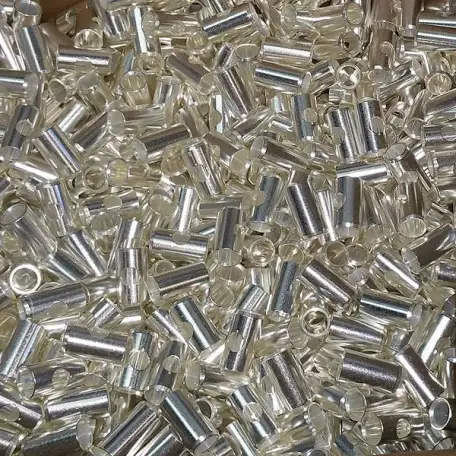 Серебрение, фотография 1