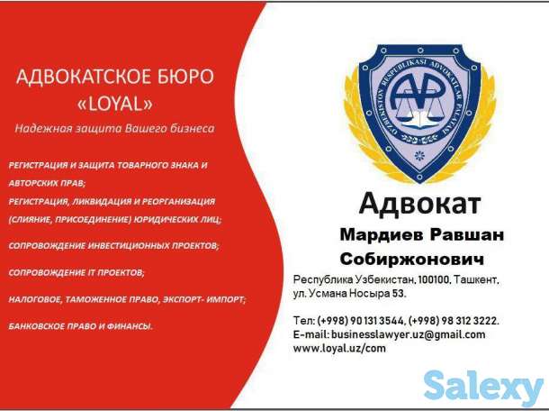 Адвокат по экономическим делам, фотография 1