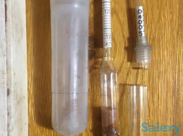 Ареометры -плотномеры для автомобилиста, фотография 5