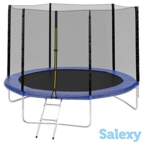 Каркасный батут с диаметром 244 СМ по доступный цена, фотография 1