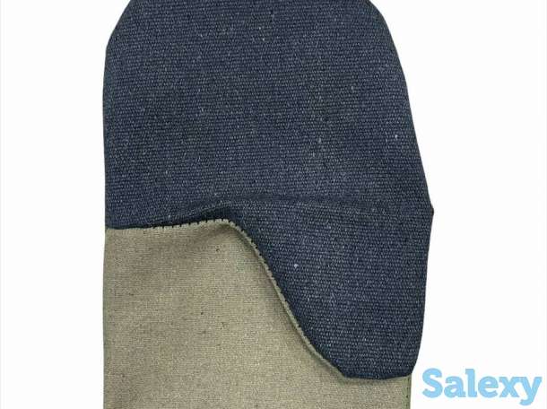 Рукавица Двойная Брезентовая, фотография 1