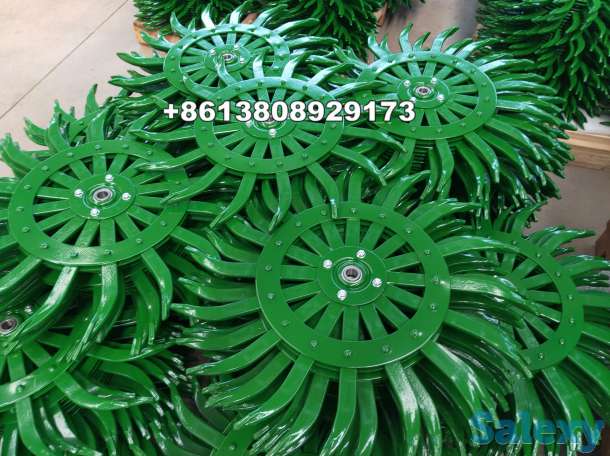 Секция бороны ротационной, фотография 4