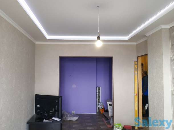 Малярка, сантехника, кафель, все виды ремонтных работ. Недорого. Русская бригада., фотография 7