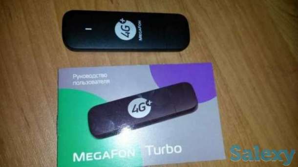 MEGAFON 4G+Tubro modem sotiladi, фотография 1