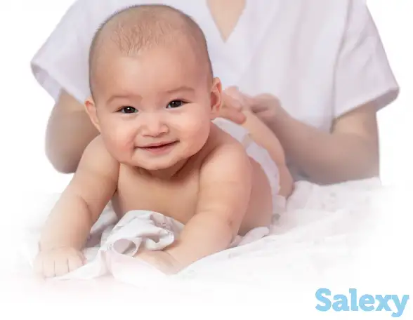 Профессиональный Детский Массаж, фотография 1