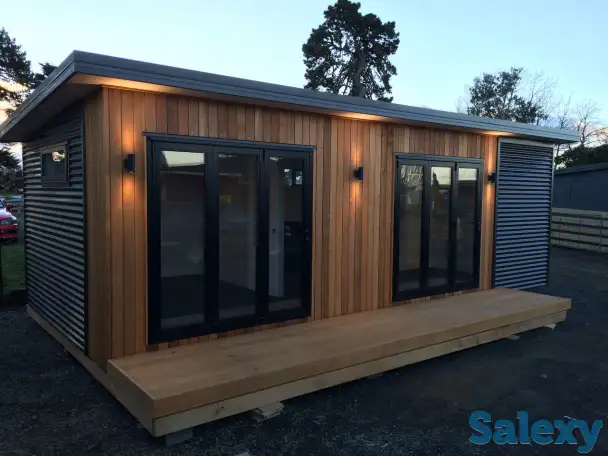 Модульные контейнеры, фотография 1