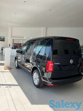 Volkswagen Caddy Trendline, фотография 3