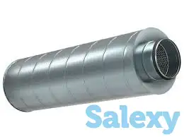 Шумоглушители на заказ, фотография 1