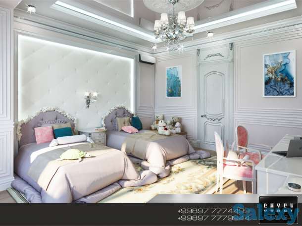 Дизайн интерьера, фотография 2