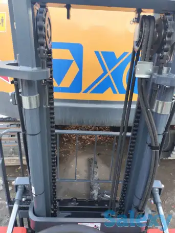 Дизельный вилочный погрузчик CPCD30 (кара 3метр 3 тонна), фотография 4