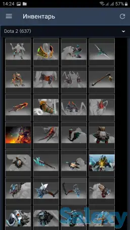 Продам аккаунт дота 2, фотография 11