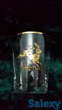 Стаканы и стопки, Богемия, фотография 3