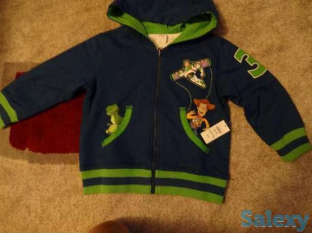 Толстовка для мальчика, фотография 1