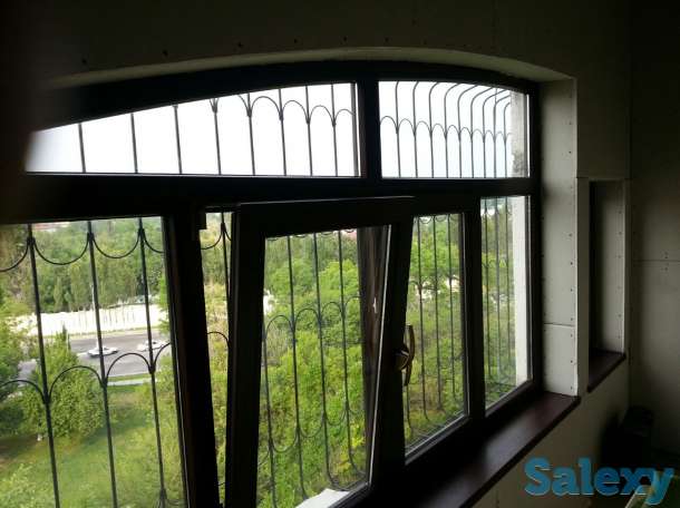 Окна, двери, витражи, фотография 1